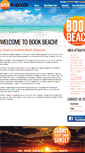 Mobile Screenshot of bookbeach.com